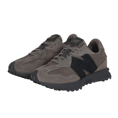 ニュー平衡にする（new balance）（メンズ）スニーカー スポーツシューズ 327 薄墨色 U327346 D 心地よい シューズ