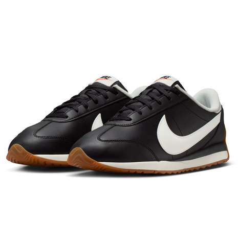 ナイキ（NIKE）（メンズ）スニーカー スポーツシューズ パシフィック なめし革 黒いこと IM4006-003