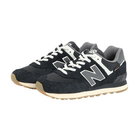 楽天市場】New Balance ニューバランス スニーカー 574 BLACK