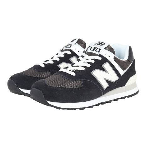 ニューバランス（new balance）（メンズ、レディース）スニーカー スポーツシューズ 574 ブラック U5745MX D スポーツ カジュアル シューズ｜Victoria Surf＆Snow 支店 10,897円