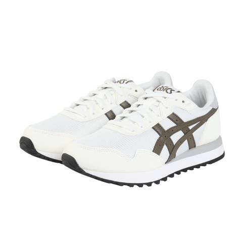 アシックス（ASICS）（メンズ、レディース）スニーカー スポーツシューズ 虎伝令 2 白いこと 赤銅色 1203A612.102 心地好い シューズ