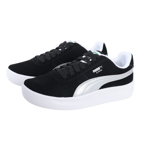 PUMA オールカンガルーレザー PUMA スニーカー GV SPECIAL KL（プーマ ジーブイ スペシャル KL