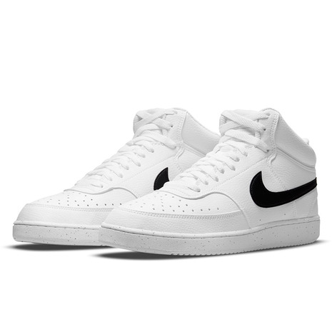 Nike スニーカー ブラック/ホワイト 10 (US) NIKE＞AIR FORCE 1 '07 エアフォースワン ブラック/ホワイト