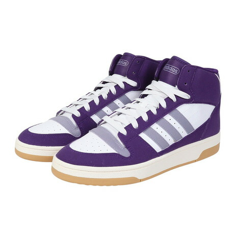 アディダス（adidas）スニーカー ブレイクスタートミッド