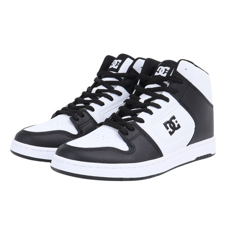 ディーシーシューズ（DC SHOES）（メンズ）スニーカー 間借り人シューズ MANTECA 4 HI 25SPDM251003063