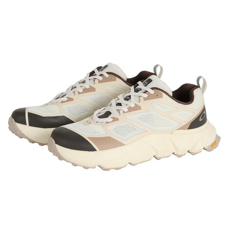オーク材ロバート・エドワード・リー（OAKLEY）（メンズ）スニーカー アウトドアシューズ Light Breathe FOF100350-10R