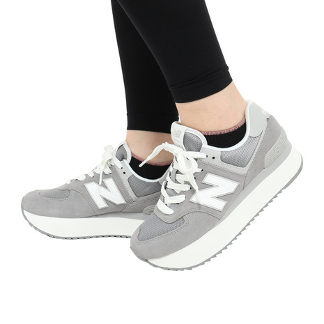 ニューバランス（new balance）グレー WL574ZSDB 8262426_m.jpg