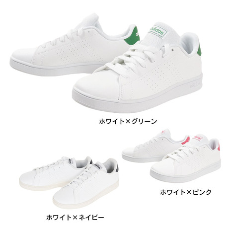 アディダス Adidas スニーカー アドヴァンコート K Ef0211 Fw25 Ef0213 オンライン価格 キッズ 殿堂