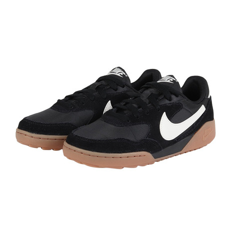 ナイキ（NIKE）（レディース）スニーカー スポーツシューズ テラ マンタ スエード ブラック IM6484-002 スポーツ カジュアル シューズ