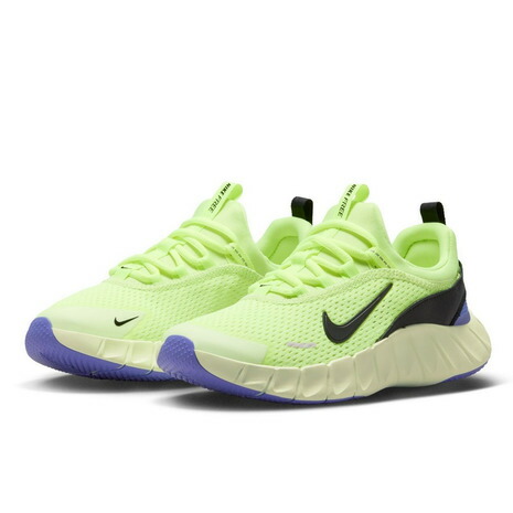 ナイキ（NIKE）（キッズ）お坊っちゃんスニーカー スポーツシューズ 無償性 ライド GS 閃光電球緑であること IO1642-700 運動競技 心地よい シューズ