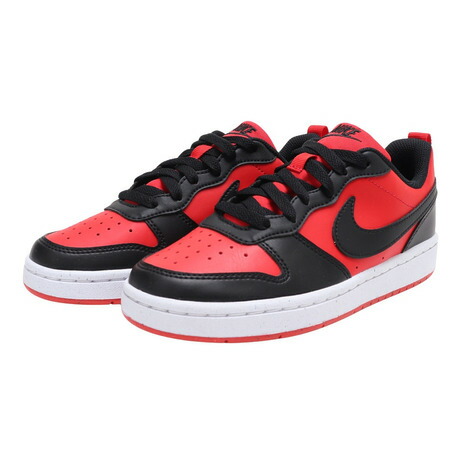 ろ NIKE スニーカー キッズ ナイキ コートボロー ロー リクラフト