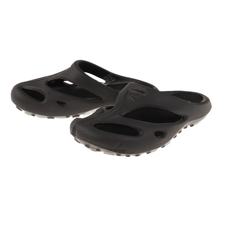 キーン（KEEN）（レディース）サンダル シャンティブラック 1026263 シャワサン 軽量 速乾性 アウトドア カジュアル レジャー プール タウン｜Victoria Surf＆Snow 支店
