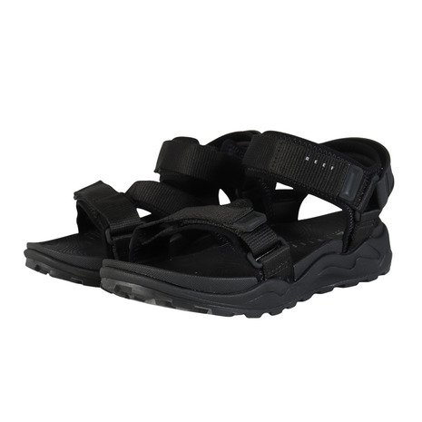 リーフ（REEF）（メンズ）ストラップサンダル CROSS-SHORE CJ6766-BLK