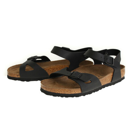 人気ブランド ビルケンシュトック Birkenstock ストラップサンダル リオ Eva Rio Eva Blk レディース 珍しい Hopespeechtherapy Com