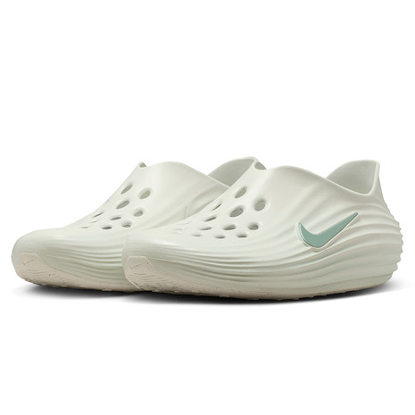 ナイキ（NIKE）（メンズ）サンダル リアクト X リジュビネイト シルバー HV5060-005 カジュアル シューズ スポーツサンダル