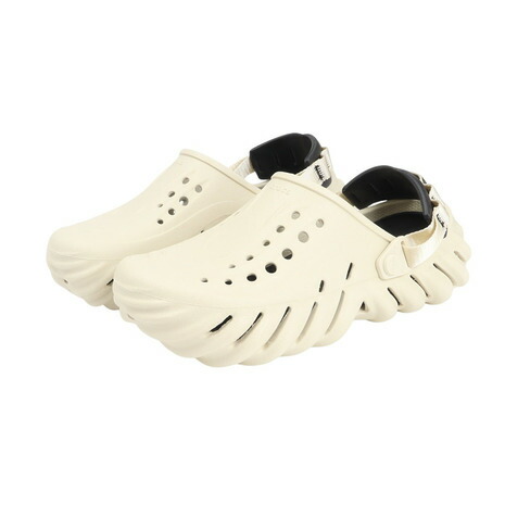 クロックス（crocs）（メンズ、レディース）サンダル エコー クロッグ 207937-2YJ-2023T