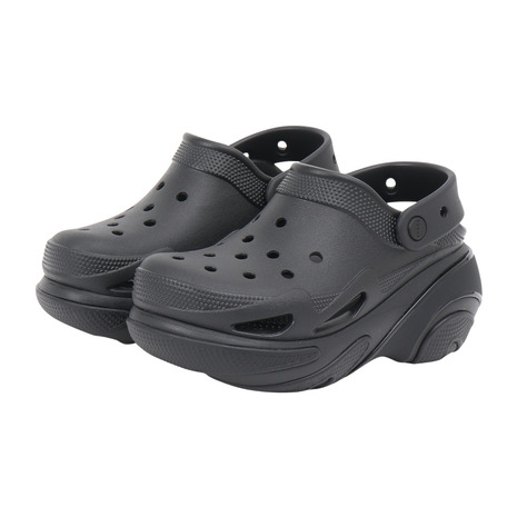 クロックス（crocs）（メンズ、レディース）サンダル バブル クラッシュ クロッグ 210061-0WC