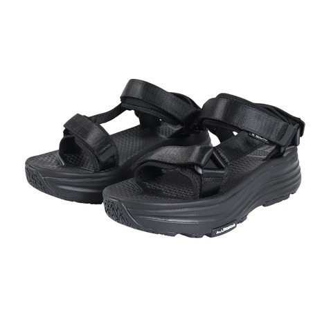 テリック（TELIC）（メンズ、レディース）サンダル ALLROADS-S3 TL-013 BLK 10,982円