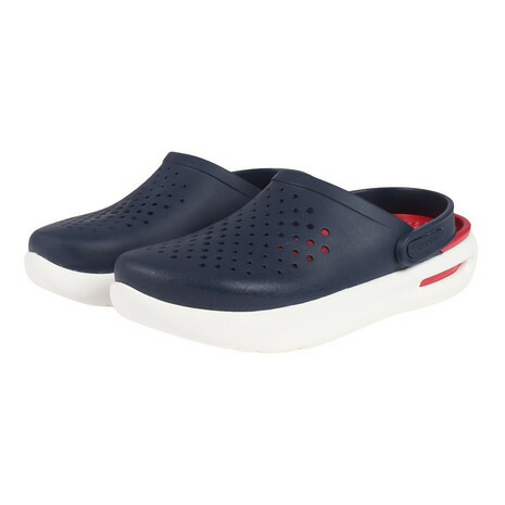 クロックス（crocs）（メンズ、レディース）サンダルインモーション クロッグ 209964-410