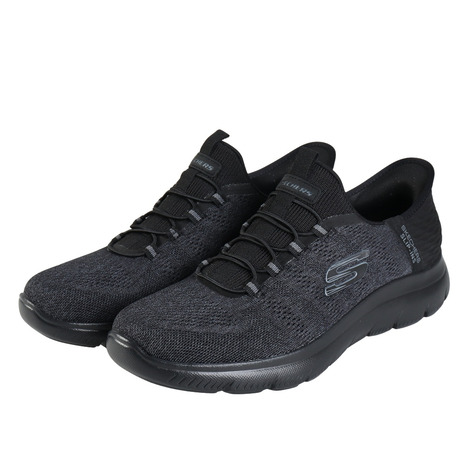 スケッチャーズ メンズ スニーカー スリップインズ サミッツ - キー ペース SKECHERS スケッチャーズ メンズ スリップインズ スニーカー
