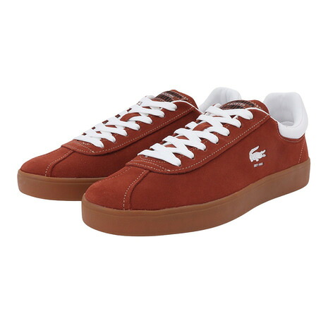 ラコステ（LACOSTE）（メンズ）心地好いシューズ BASESHOT 224 1 SMA 48SMA0008524