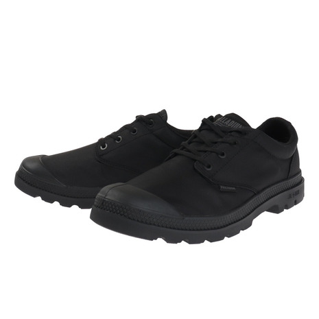 パラディウム（PALLADIUM）（メンズ）心地好いシューズ PAMPAOXSEEKRLITE+WP+ 77857-008