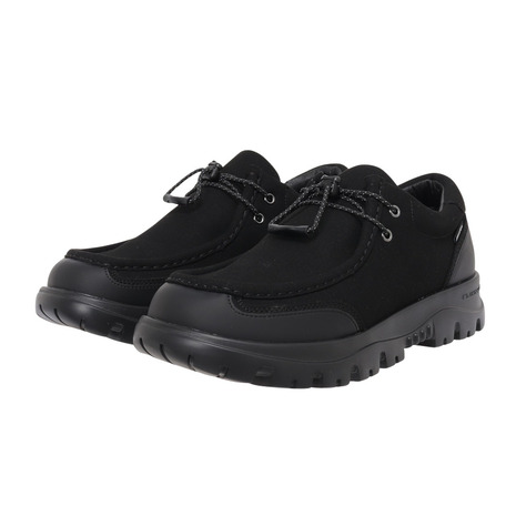 シャカ（SHAKA）（メンズ、レディース）カジュアルシューズ チロリアンシューズ TRAIL TYROL MOC EX SK-254 Black00M