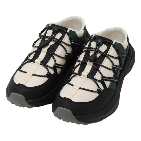 コロンビア（Columbia）（メンズ、レディース）カジュアルシューズ スカイバー スリップ ベージュ ブラック YU8459 383 サンダル｜Victoria Surf＆Snow 支店