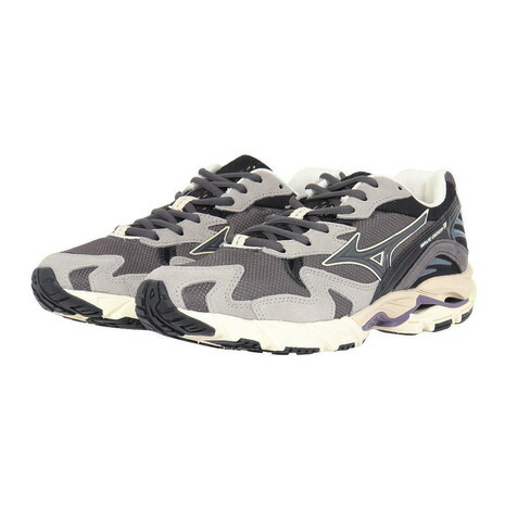 ミズノ（MIZUNO）（メンズ、レディース）カジュアルシューズ WAVE RIDER 10 D1GA246401