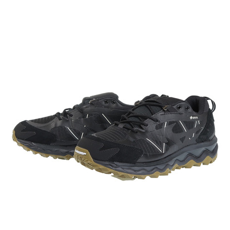 Mizuno レーシングシューズ 楽天市場】mizuno wave mujin tl gtx ミズノ ウェーブ ムジン TL