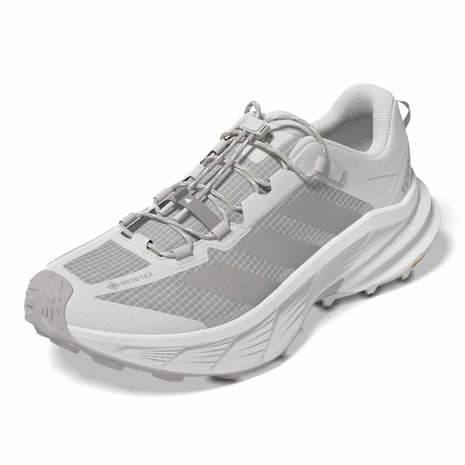 アディダス（adidas）（メンズ、レディース）心地好いシューズ テレタイプ 無償性ハイカー SL ゴアテックス 山歩き 白いこと OQN91-KJ4432