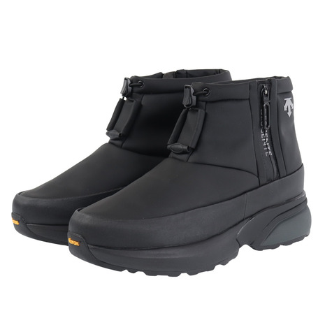 楽天市場】デサント DTRACE PAD HI DU4FBT07UZ BKGY ウィンター