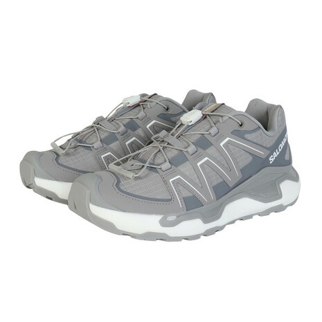 サロモン（SALOMON）（レディース）心地よいシューズ XC ROAM W 薄墨色 L49208000 運動競技 心地よい シューズ スニーカー-レディース靴