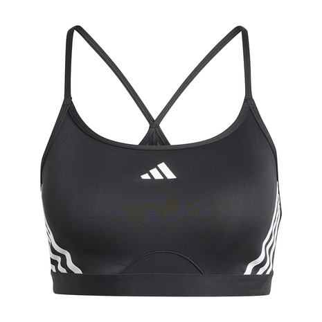 adidas Luxflow ルーズフィット ベロアトップ アディダス Luxflow ルーズフィット ベロアトップ - ベージュ