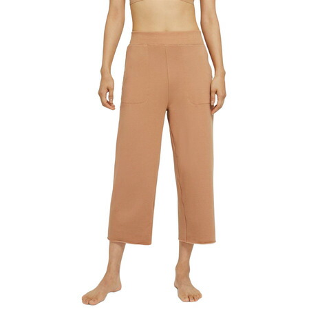 ナイキ Nike Ny オフ つや消し フリース 3 4 クロップ パンツ Da0777 2 レディース Pasadenasportsnow Com