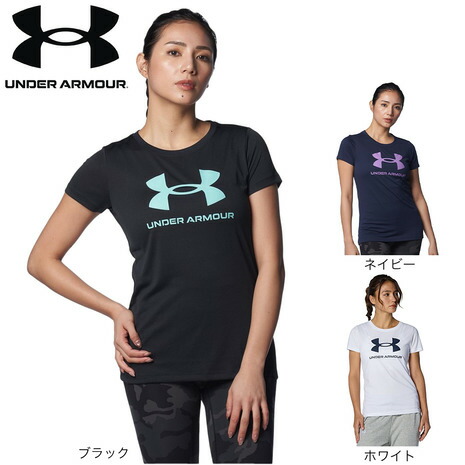 楽天市場】アンダーアーマー（UNDER ARMOUR）（レディース）T