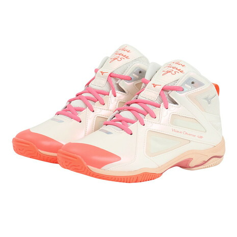 ミズノ(MIZUNO)(メンズ、レディース)スタジオシューズ ウエーブダイバース LG5 Ltd フィットネス 31GF257501|Victoria Surf&Snow 支店