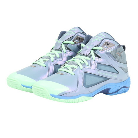 ミズノ（MIZUNO）（メンズ、レディース）スタジオシューズ ウエーブダイバース LG5 Ltd フィットネス 31GF257502