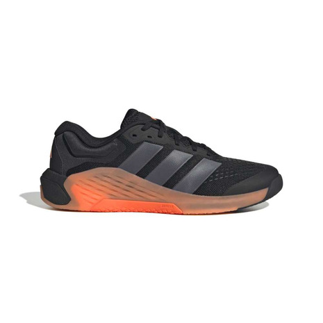 アディダス（adidas）（メンズ）ジムシューズ トレーニングシューズ ドロップセット 4 P Tトレーニング オレンジ ブラック OOS38-JR4677 フィットネス シューズ