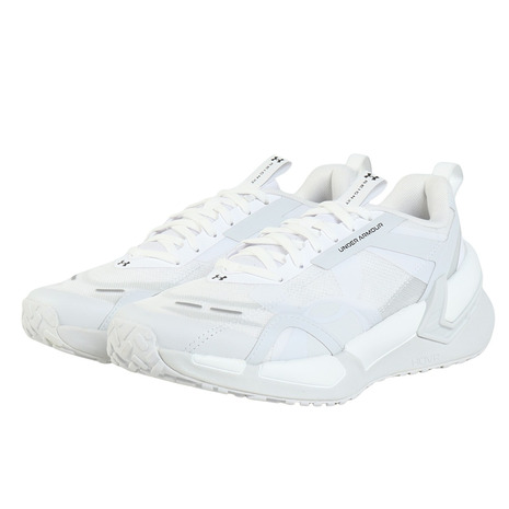 アンダーアーマー(UNDER ARMOUR)(レディース)ジムシューズ トレーニングシューズ レイン クロス トレーナー ホワイト 6005927 100 スポーツ シューズ スニーカー|Victoria Surf&Snow 支店