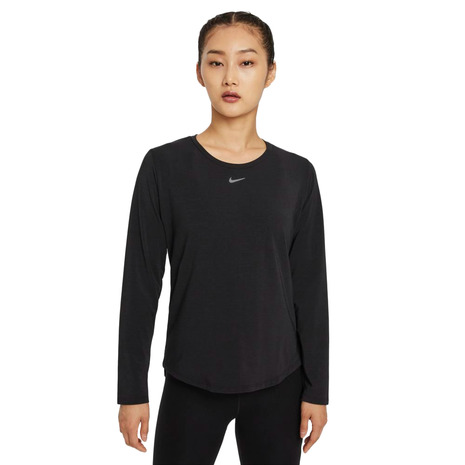 Nike ブラック 長袖シャツ パンツ セット org.jpg