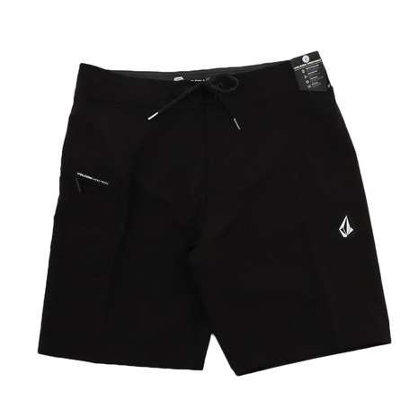 ボルコム(Volcom) Lido Solid Mod 20 サーフパンツ 19A0811926 BLK (Men's)