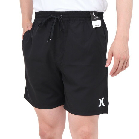 ビートム　サーフパンツ　Sサイズ　メンズ水着 赤/黒/白 Amazon | 赤と白の水玉模様 サーフパンツ メンズ ショーツ