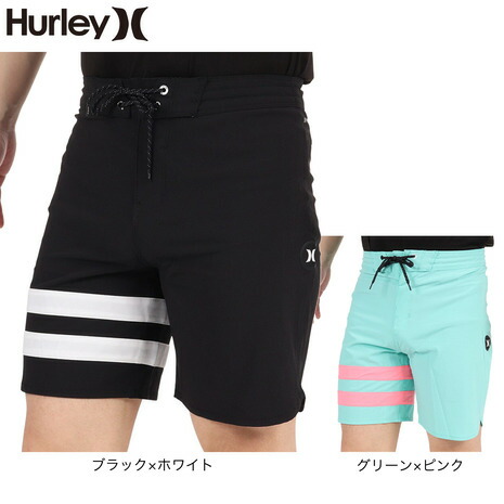 新品　ハーレー　HURLEY　水着 海パン サーフ ボードショーツ ハーフパンツ Hurley ハーレー（HURLEY）（メンズ）水着 海パン ハーフパンツ