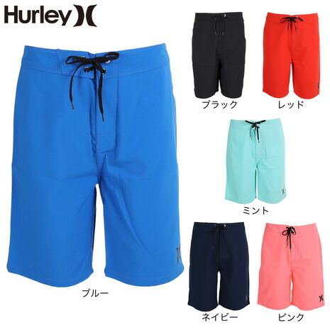 ハーレー Hurley サーフパンツ　ボードショーツ　海パン　ハーフパンツ　新品 楽天市場】ハーレー（HURLEY）（メンズ）水着 海パン ハーフ