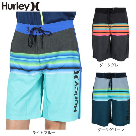 楽天市場】ハーレー（HURLEY）（メンズ）水着 海パン ハーフ