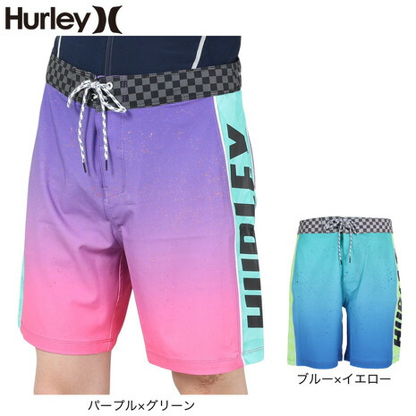 新品　ハーレー　HURLEY　水着 海パン サーフ ボードショーツ ハーフパンツ 楽天市場】ハーレー（HURLEY）（メンズ）水着 海パン ハーフ