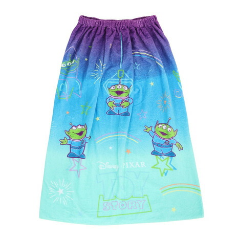 市場 ビュー トイストーリー タオル View ラップタオル 80cm 水泳