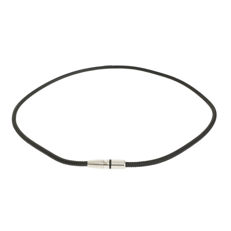 ファイテン（PHITEN）（メンズ、レディース）磁気チタンネックレス BULLET BK50 0217TG738053 6,848円