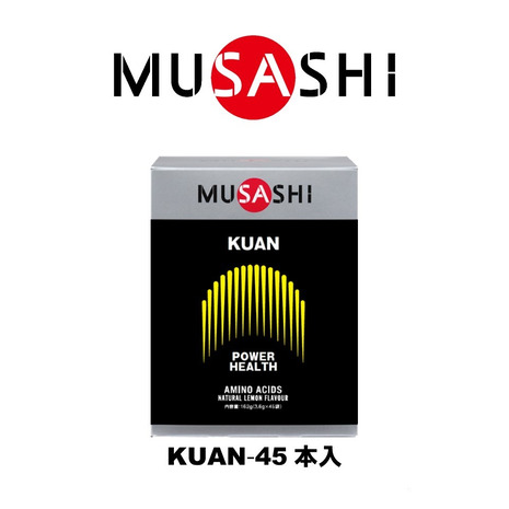 ファッション ムサシ MUSASHI メンズ レディース KUAN クアン ザ